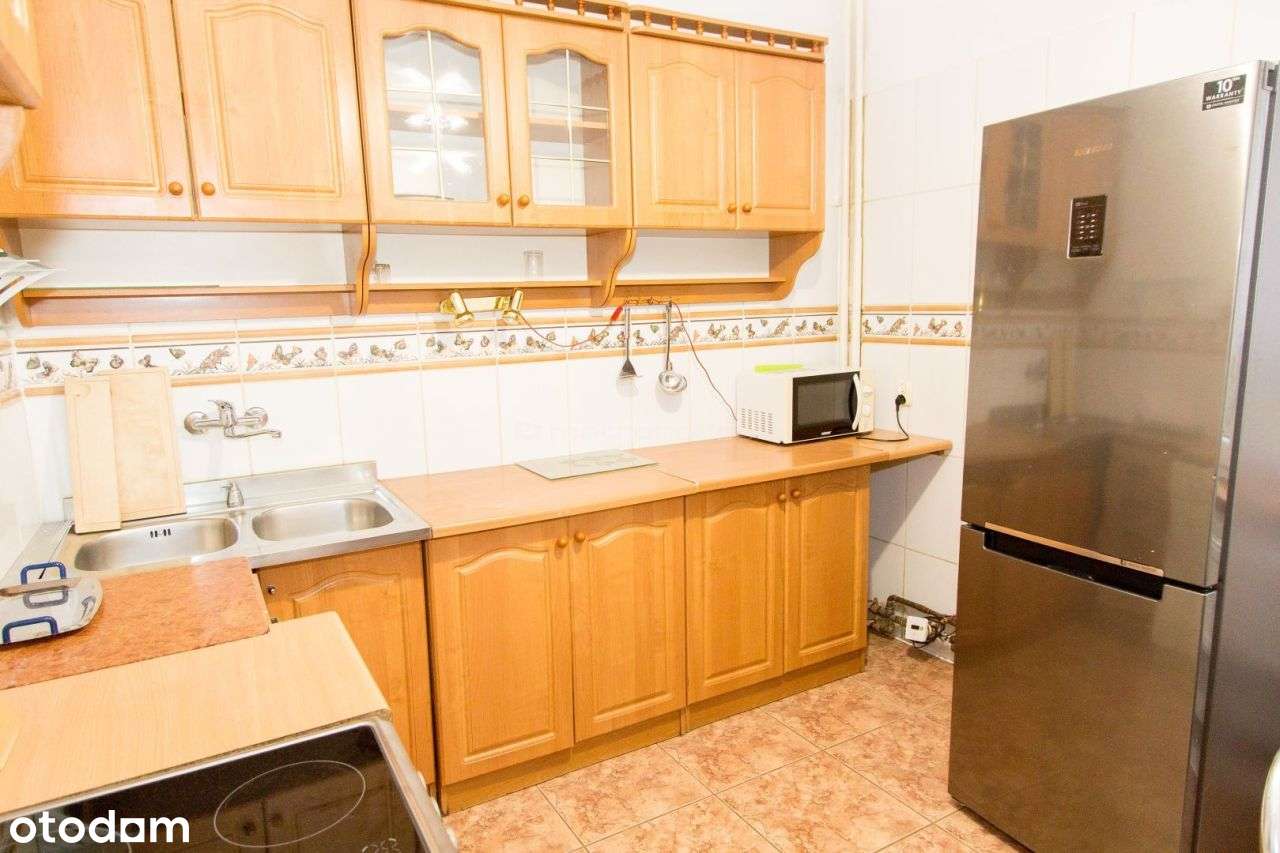 Dwupokojowe mieszkanie na parterze-5