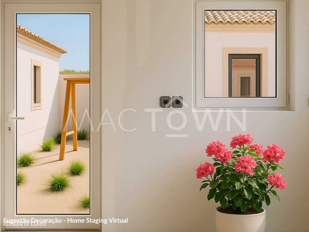 Viva com Conforto e Vista Serra - Moradia Nova na Zibreira - Grande imagem: 3/24