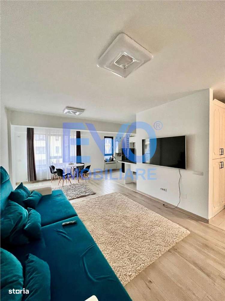 Apartament de inchiriat, 3 camere, 2 bai, Valea Lupului, Iasi - Imagine principală: 2/14