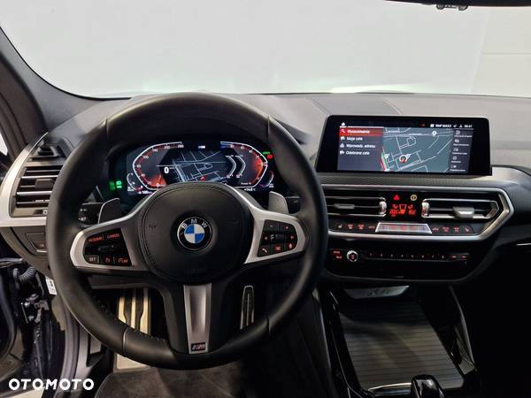 BMW X4 xDrive20d mHEV M Sport sport - 4