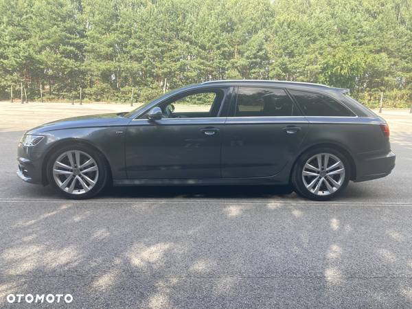 Audi A6 Avant 3.0 TDI quattro S tronic - 19