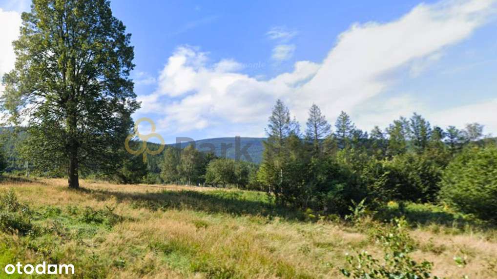 Działka pod projekt hotelowy w Świeradowie-Zdroju - Pełny obrazek: 1/4