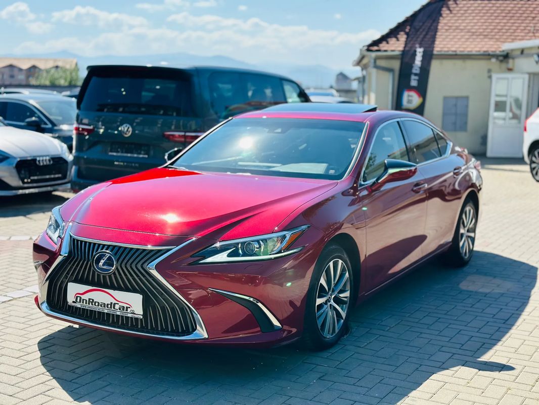 Lexus Seria ES 300h Luxury Line - 3