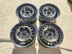 5x112 Felgi Stalowe Stal 15 Koła MERCEDES A W176 B W246 CLA C117 Klasa W169 W245 jak Nowe Legnica ALU-RAD 2464000002 - 2