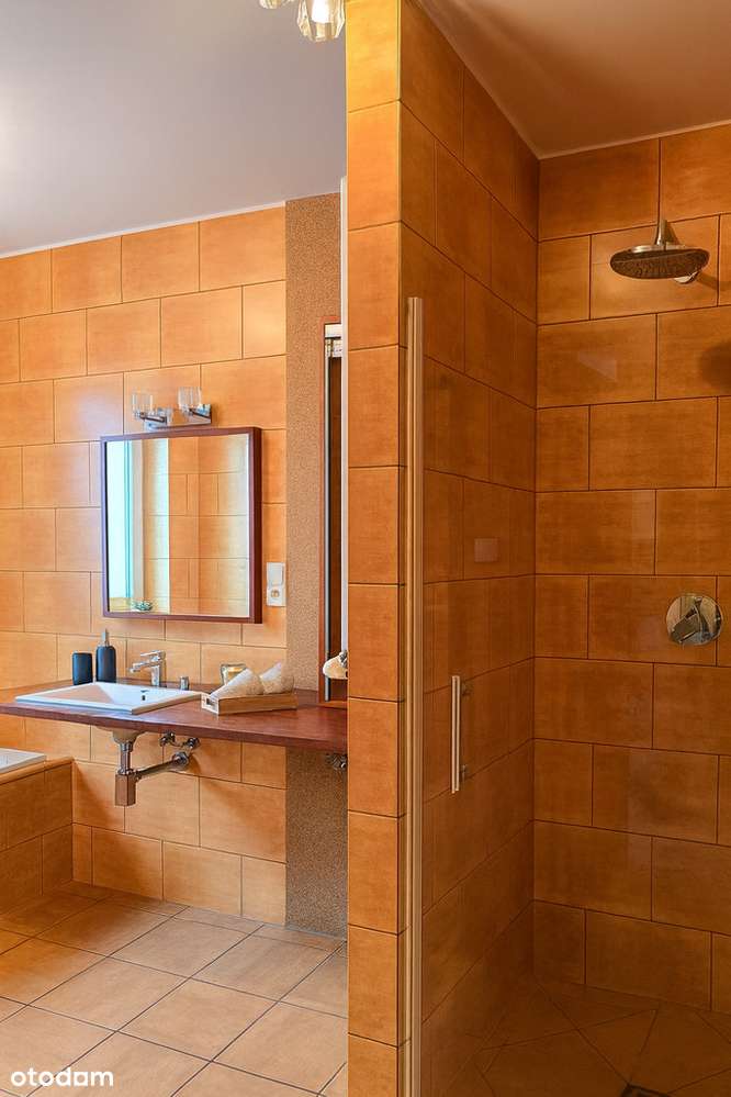 Wysoki parter | 52,9 m² | loggia | Złotów-9