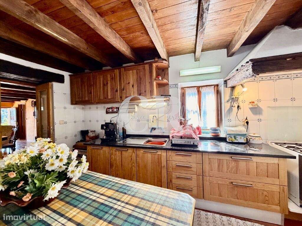 Moradia na Aldeia de Xisto de Casal de São Simão - Figueiró dos Vinhos-40