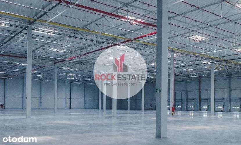 Magazyn 2350 m2 w Kobyłce - 0% prowizji