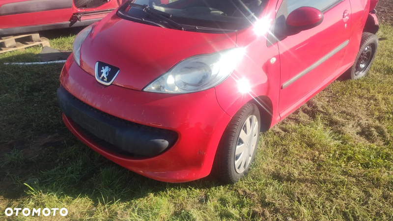 PEUGEOT 107 KJH LAMPA LEWA - 1