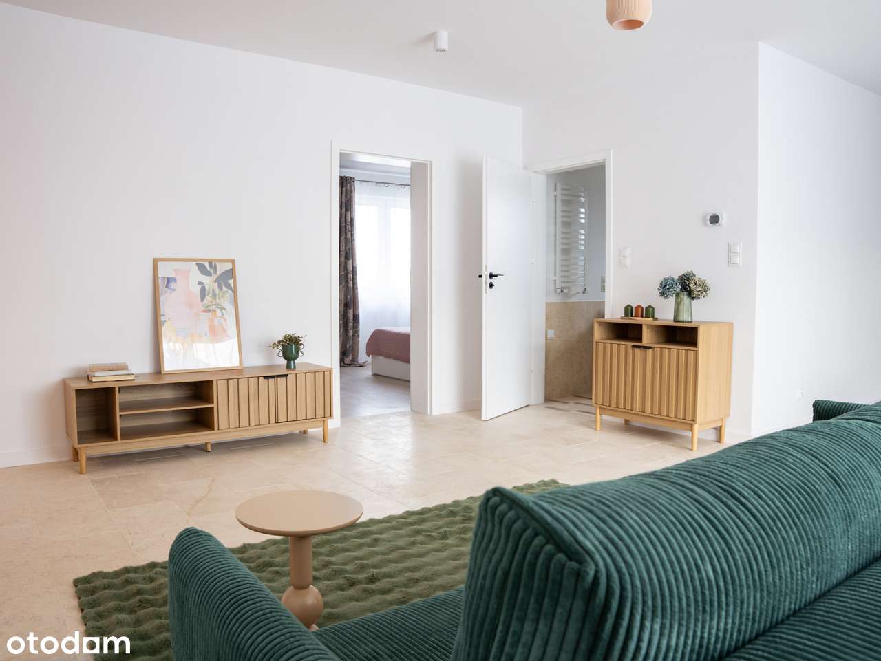 Wynajmę 5 pokojowe mieszkanie dwupoziomowe 2 łazienki - Pełny obrazek: 4/12