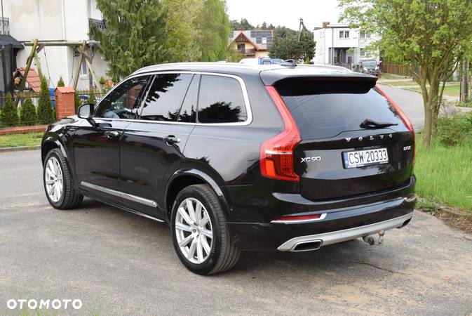 Volvo XC 90 D5 AWD Geartronic Inscription - 2