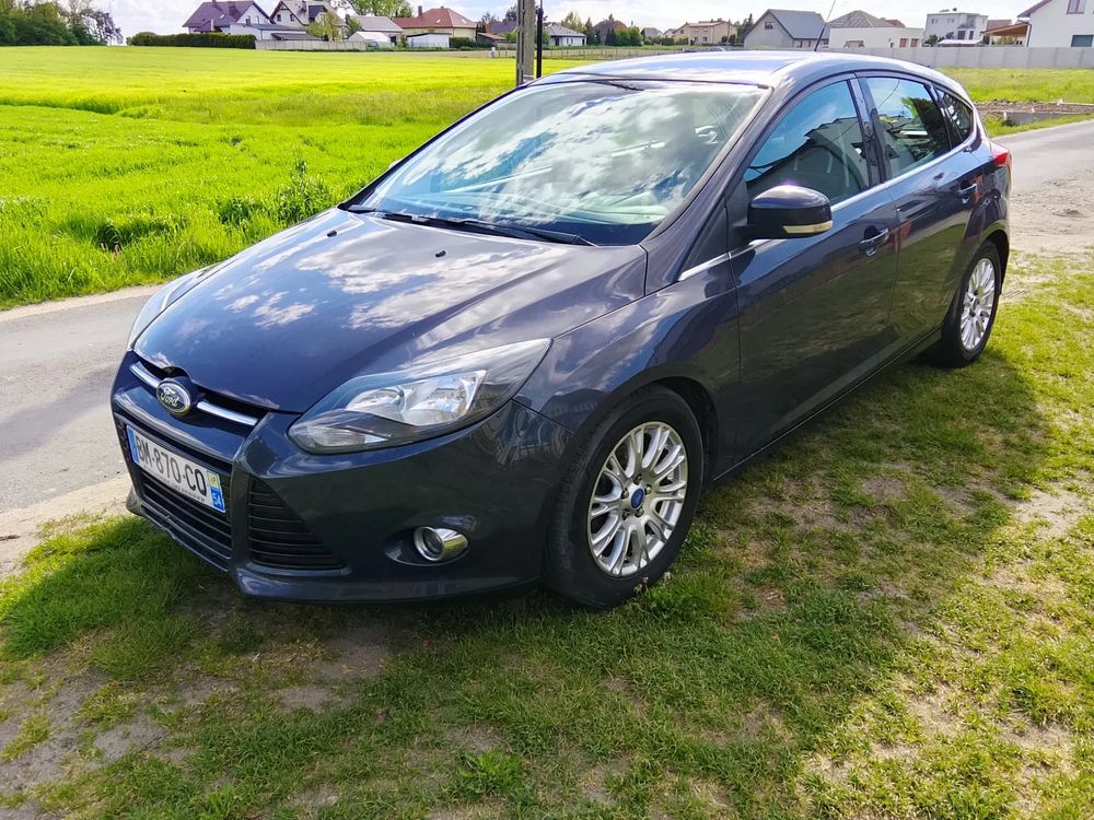 Ford Focus Mk3 1.6 TDCi DPF Trend 2011