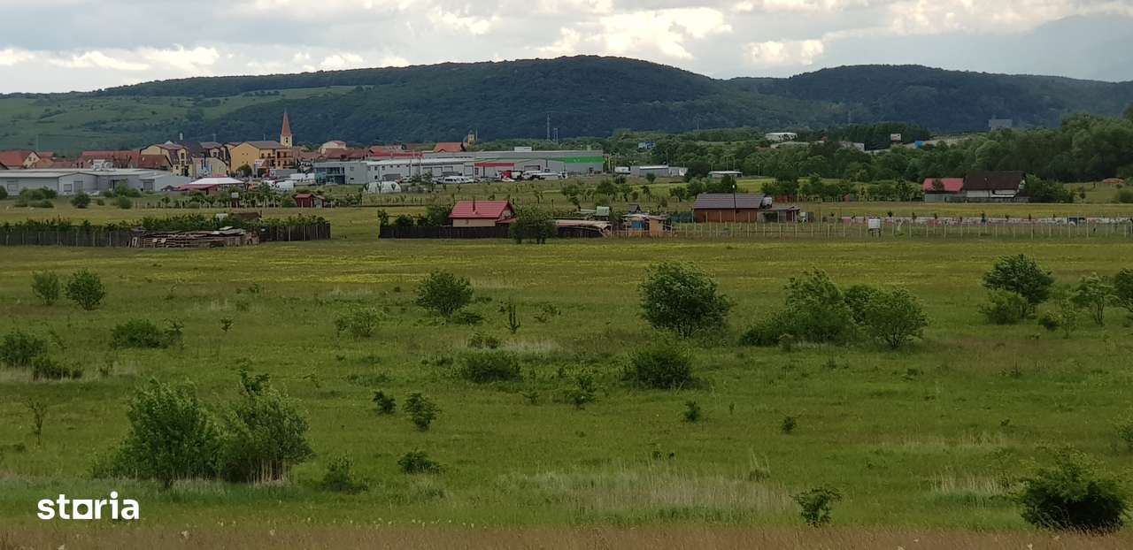 Vand teren  de investitie, 1000 mp., situat in zona Shopping City-5