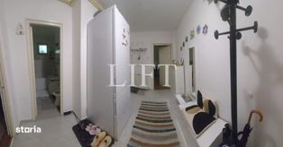 Apartament de 2 camere, decomandat, 46,3mp, Zona Astra