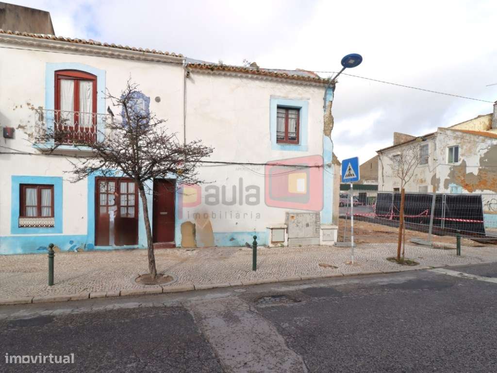 CASA ANTIGA PARA RECUPERAR - MONTIJO CENTRO - Grande imagem: 3/14