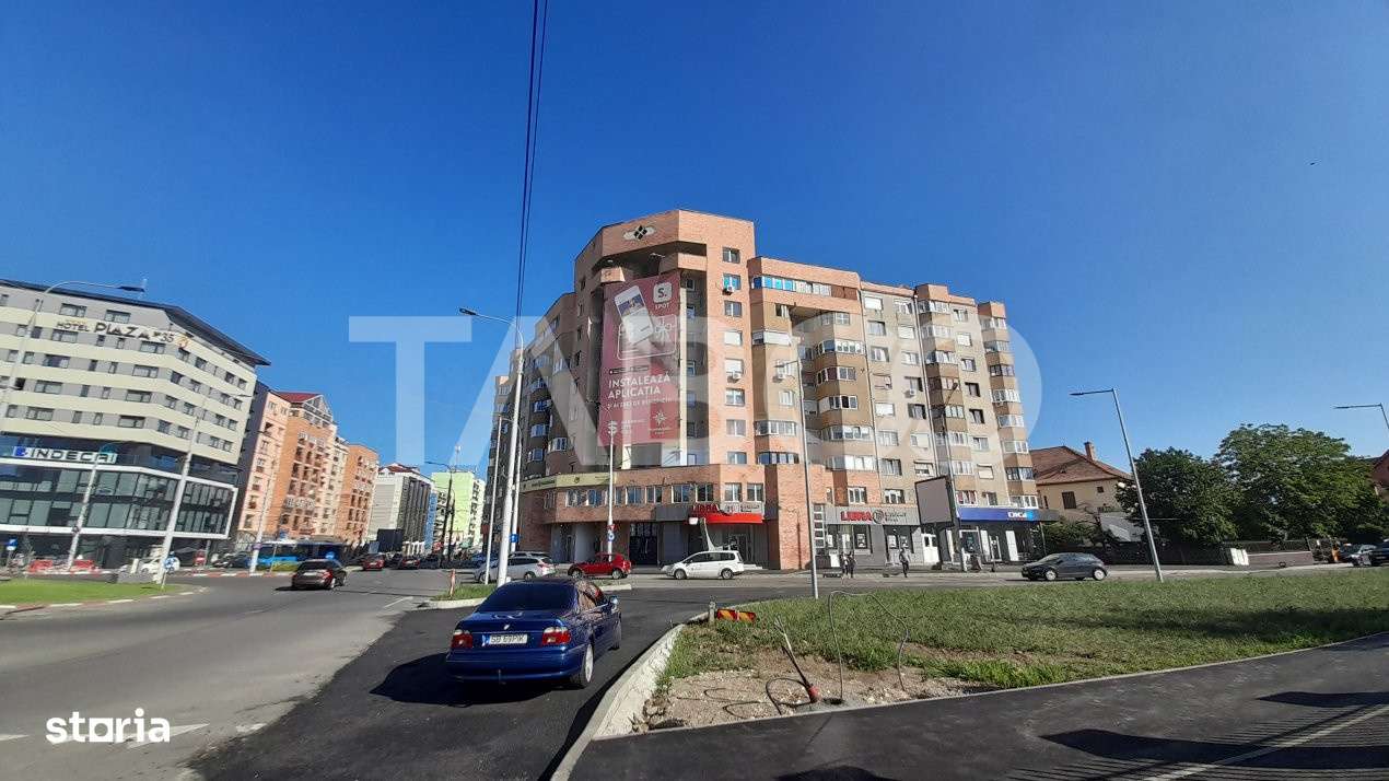 Apartament cu 4 camere in zona facultatilor Mihai Viteazul - Imagine principală: 4/11