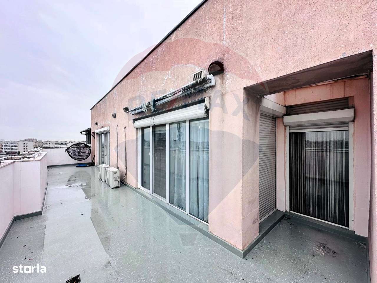 Apartament cu Terasa Panoramica si 2 Bai - in Edenia Titan-15