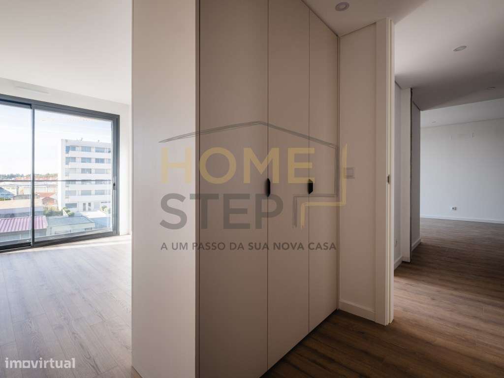 Apartamento T2 NOVO em Vilar do Paraíso, Vila Nova de Gaia-15