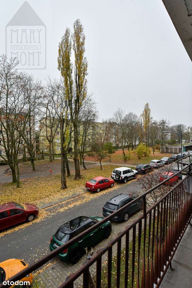 2 pokoje z dużym balkonem w kamienicy St. Bielany-7