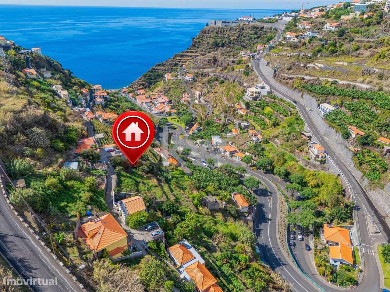 Terreno -  Calheta - Ilha da Madeira - Grande imagem: 5/12