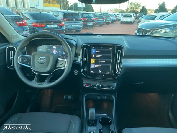 Volvo XC 40 1.5 T4 PHEV Inscription - 17