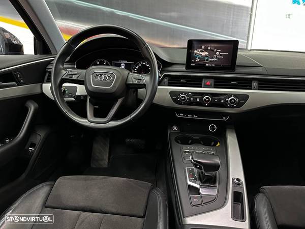 Audi A4 40 TDI S tronic - 13