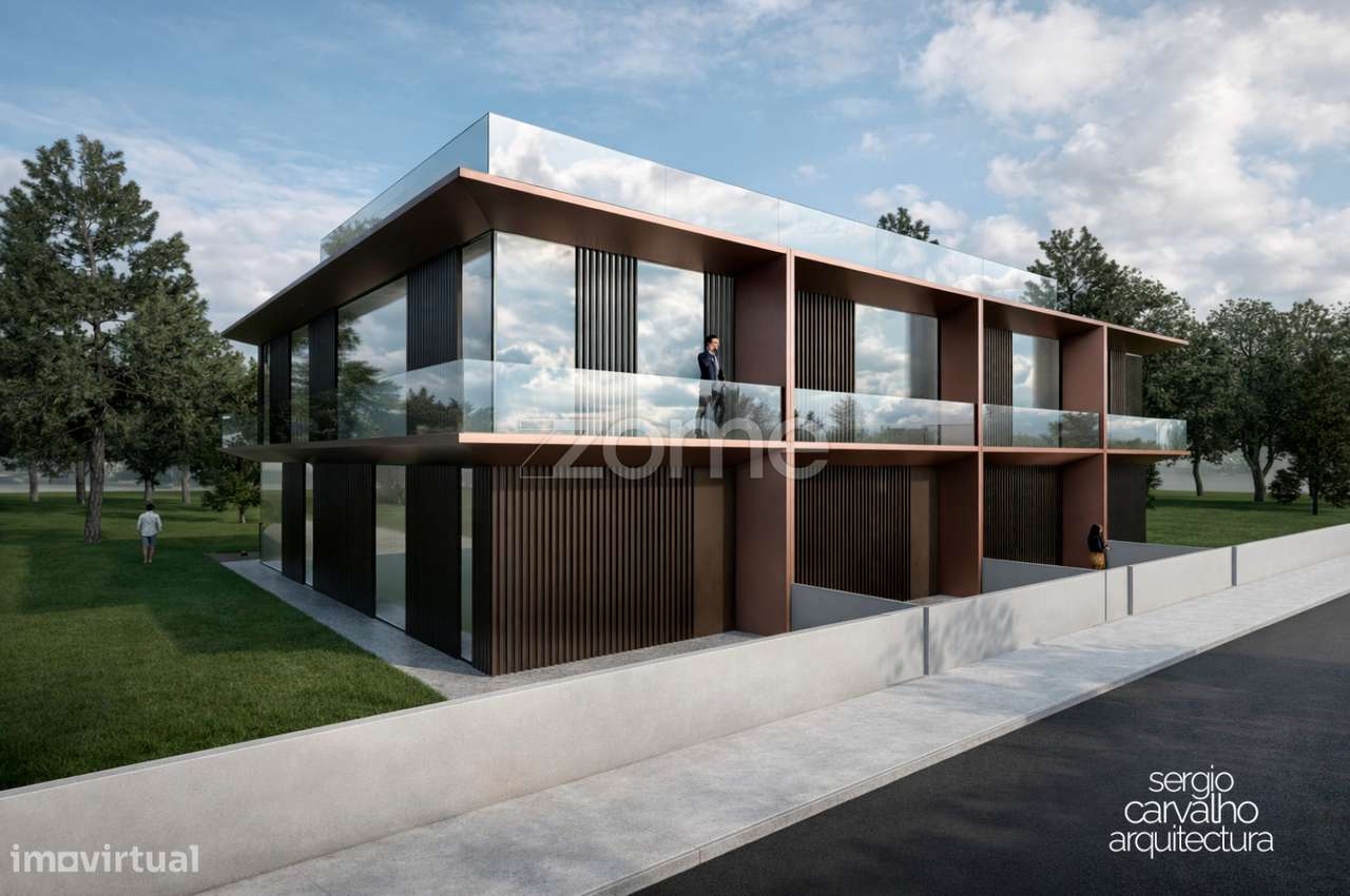 Terreno com 5.300 m2 para construção de moradias - Grijó, V.N. Gaia - Grande imagem: 3/19