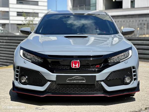 Honda Civic 2.0 VTEC Turbo Type R GT - 2