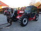 Manitou MLT735-120 HLSU z Niemiec / - 3