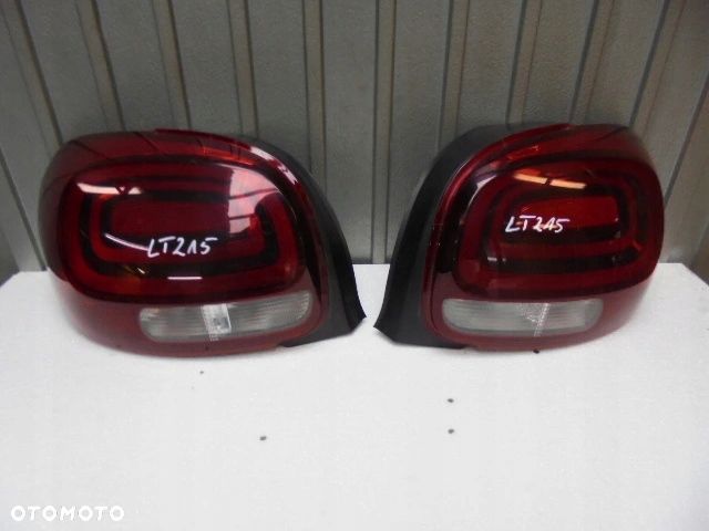 CITROEN C3 III 2016 LAMPA LEWA PRAWA TYLNA TYŁ - 1