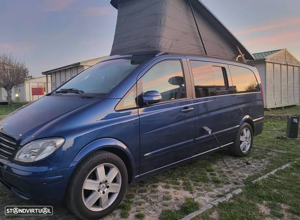 Mercedes-Benz Marco Polo westfalia - 2