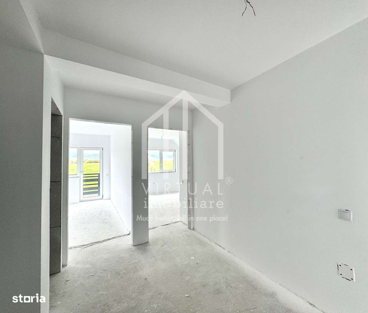 Casa individuala cu 5 camere, 150mp utili+2 terase, 434mp teren-5