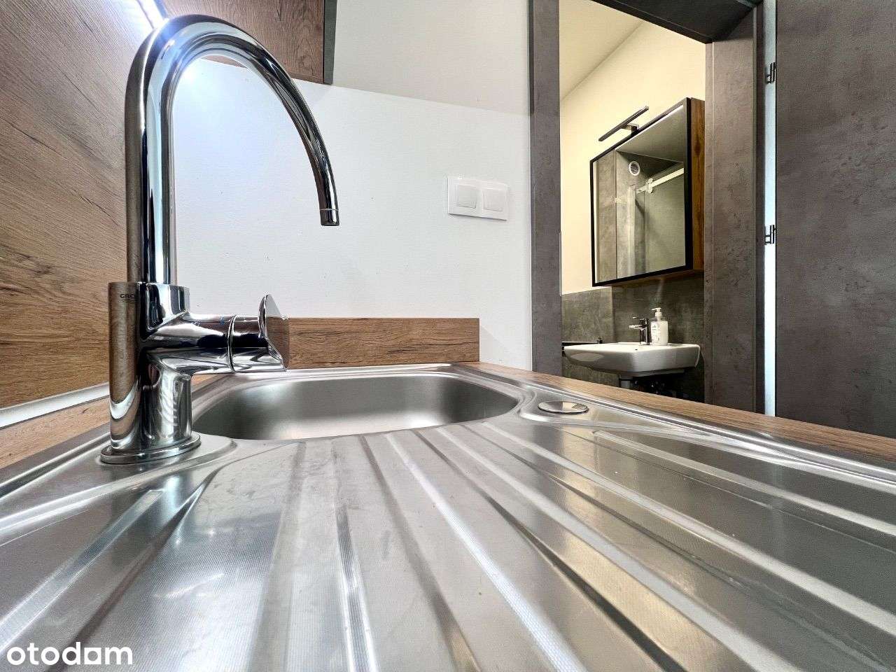 urokliwy apartament w Rewalu-6