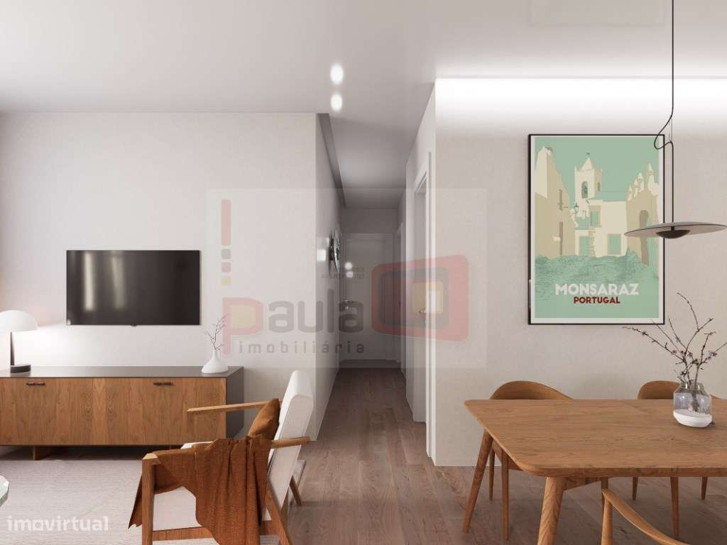 APARTAMENTOS T3 MONTIJO - CENTRO - Grande imagem: 2/19