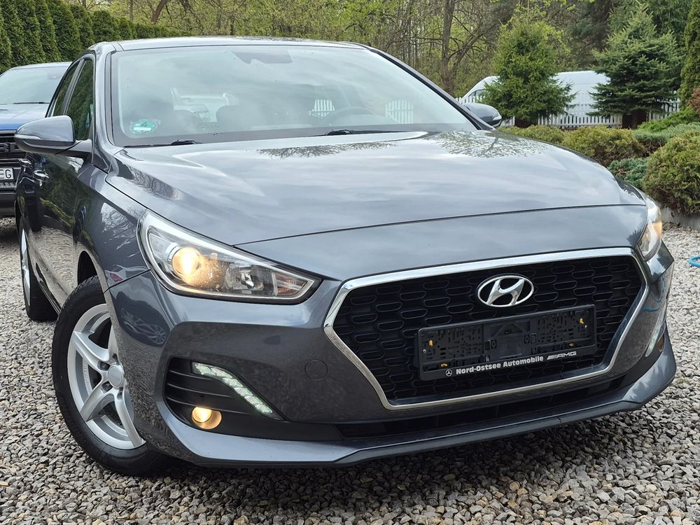 Hyundai i30 III 1.4 Passion 2018