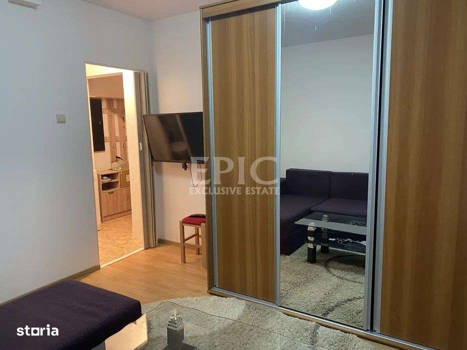 Apartament 1 cameră/ Parter/ Mobilat-Utilat/ Comision 0%/ Zona Tudor - Imagine principală: 2/8