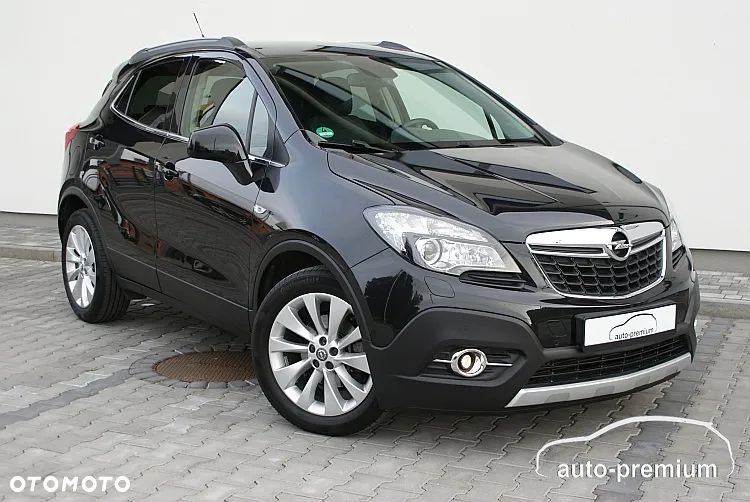 Opel Mokka 1.4 Turbo ecoFLEX Start/Stop Color Innovation - 31