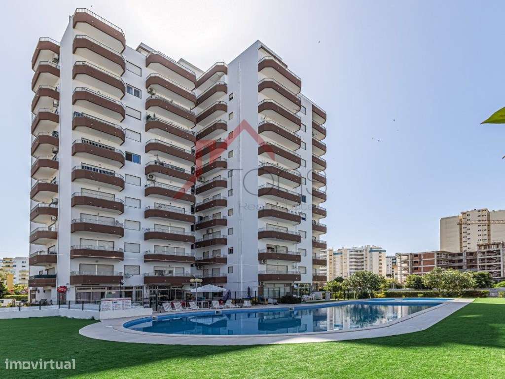 Apartamento T1 - Sol Monte | Portimão - Grande imagem: 2/17