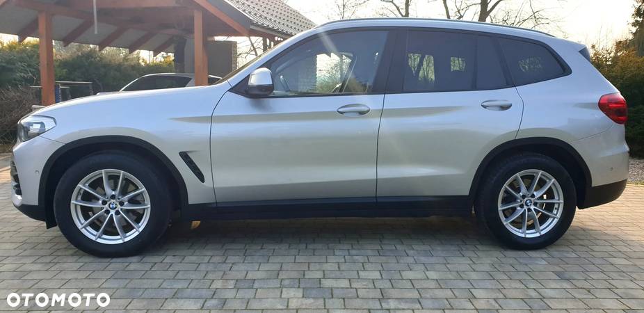 BMW X3 sDrive18d M Sport - 18