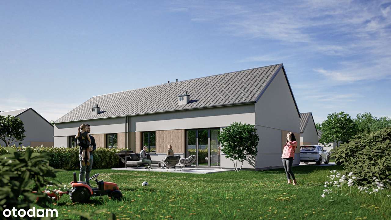 Nowa inwestycja*4 pokoje*bez czynszu*światłowód - Pełny obrazek: 4/7