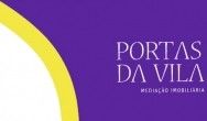 Portas da Vila - Mediação Imobiliária Logotipo