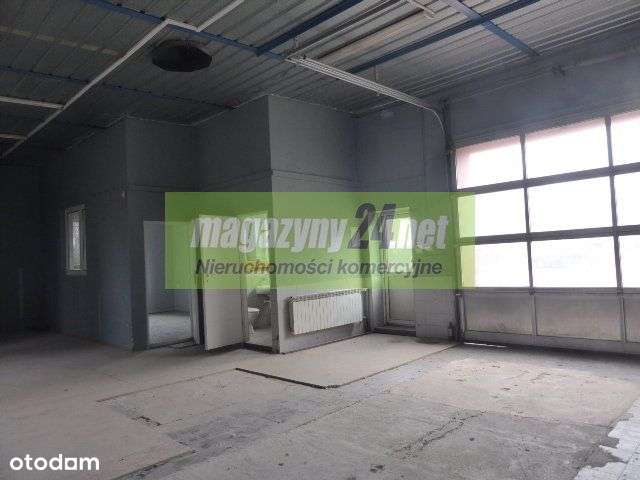 Samodzielny obiekt usługowo-biurowy 850m2 Łomianki - Pełny obrazek: 4/11
