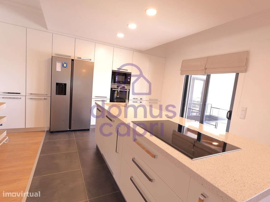 Moradia T4 com Piscina em Cerro da Mesquita - São Brás de Alportel-18