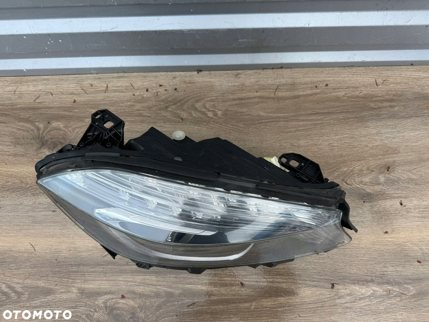 MERCEDES A176 LAMPA PRAWA ILS 1768200661 - 5