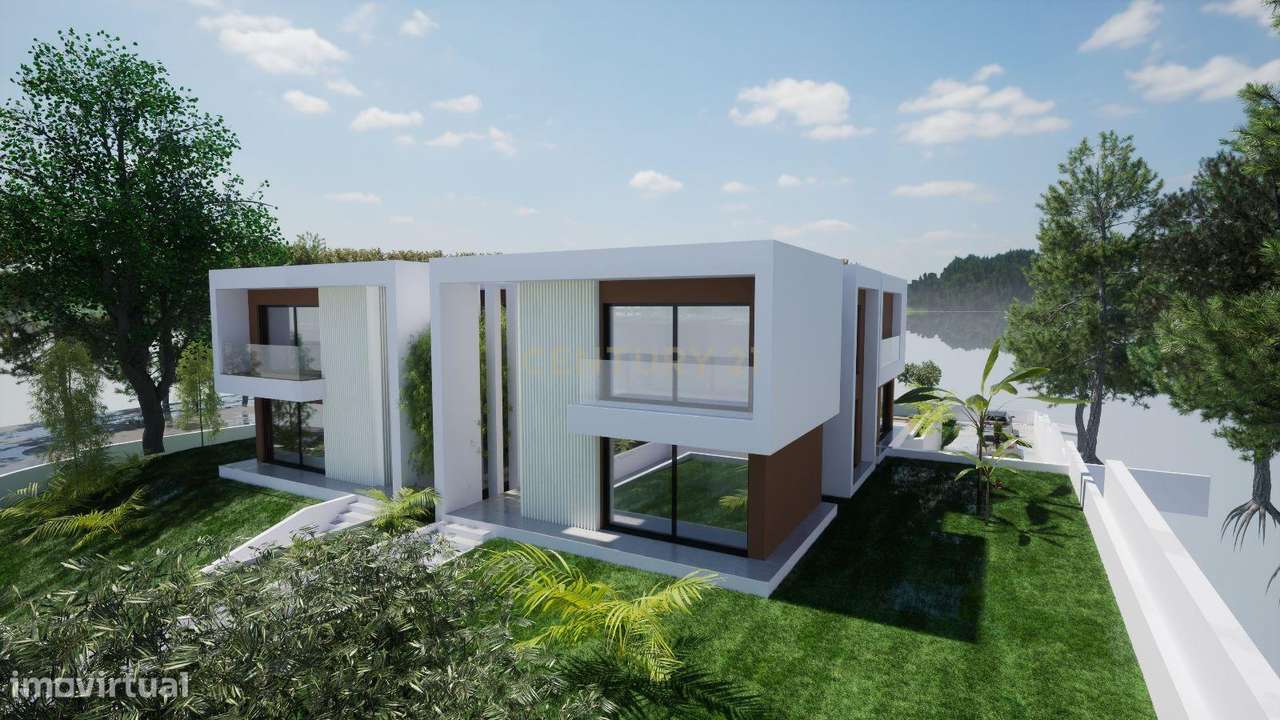 MORADIA T4/T5 DE LUXO EM SOLTROIA - Grande imagem: 2/47