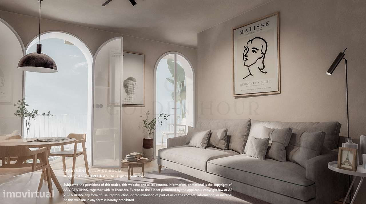 T1 Exclusivo no Porto | Costa Cabral 2527-19