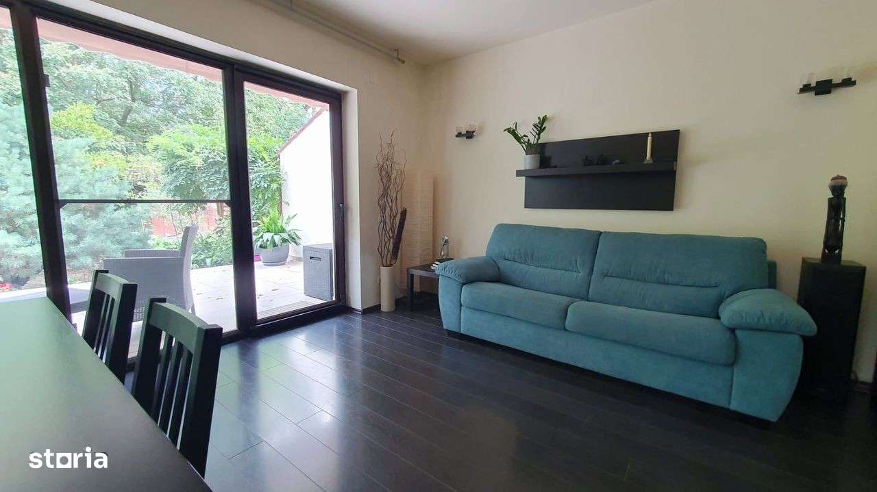 Vila Individuala P+1+Pod 5 camere, 2 bai, Metrou Paris Padurea Baneasa-7