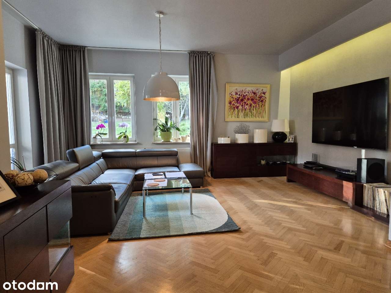 Wyjątkowy dom 300m2 w Bronowicach, działka 25ar pompa ciepla, fotowolt-3