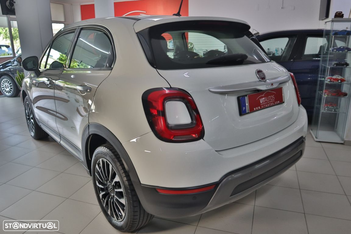 Fiat 500X 1.3 FireFly Cross DCT - 3