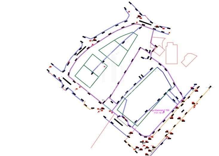 Moradia e Terreno com 3.000 m² em Lordelo- Paredes-8