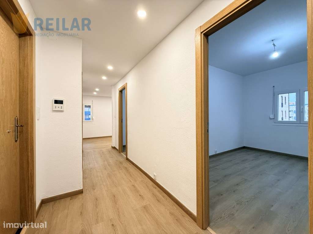 Olivais - T3 Remodelado-21